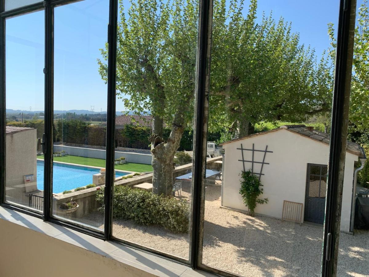 Domaine Forvent Bed & Breakfast Saint-Julien-de-Peyrolas