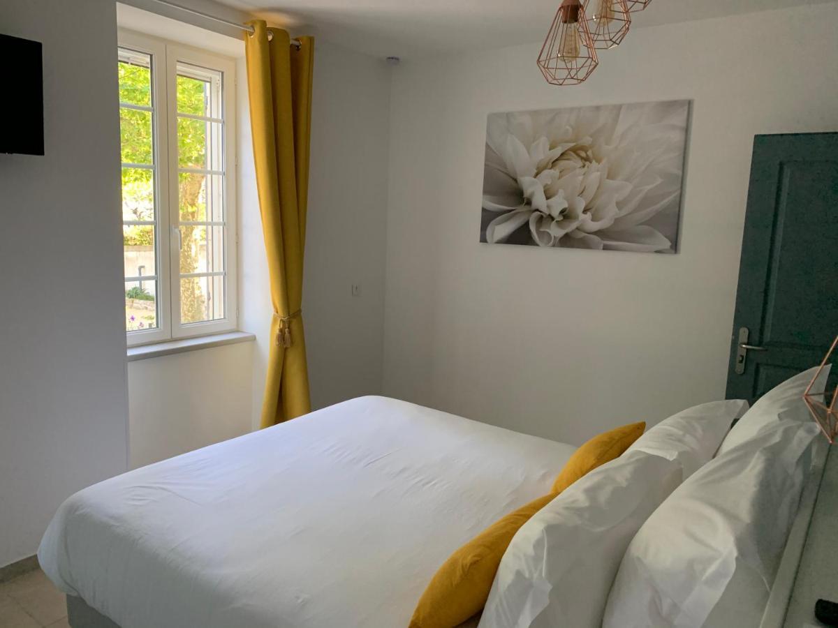 Bed & Breakfast Domaine Forvent Saint-Julien-de-Peyrolas