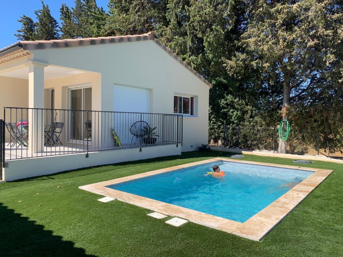 Bed & Breakfast Domaine Forvent Saint-Julien-de-Peyrolas