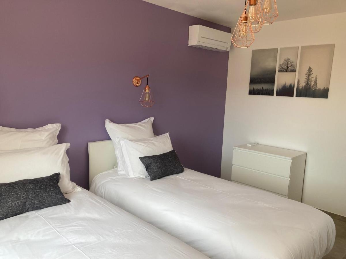 Domaine Forvent Bed & Breakfast Saint-Julien-de-Peyrolas