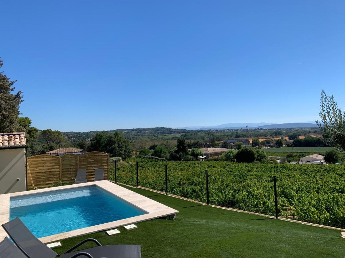 Bed & Breakfast Domaine Forvent Saint-Julien-de-Peyrolas
