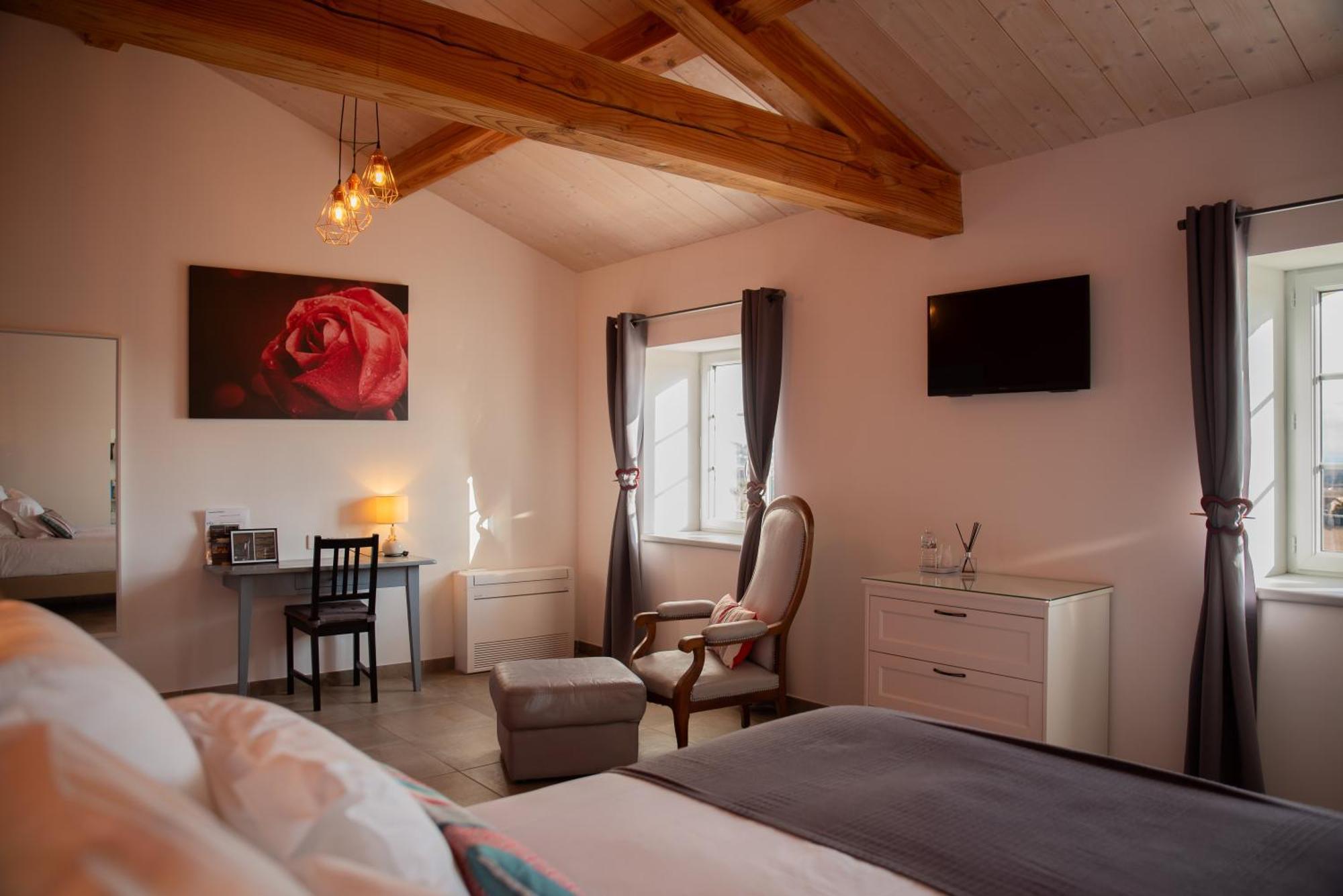 Bed & Breakfast Domaine Forvent