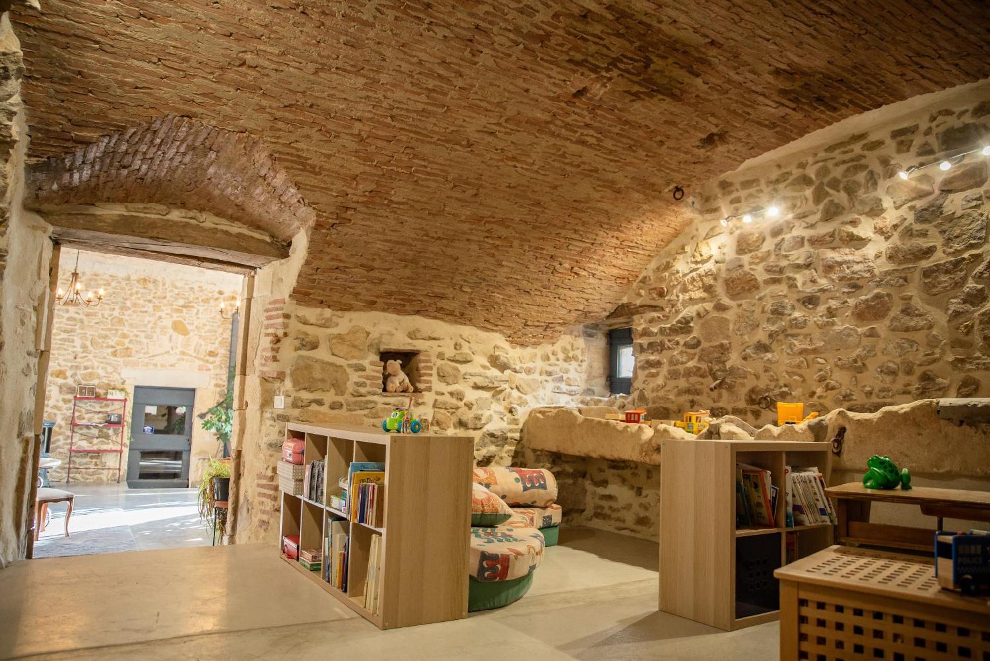 Domaine Forvent * Saint-Julien-de-Peyrolas