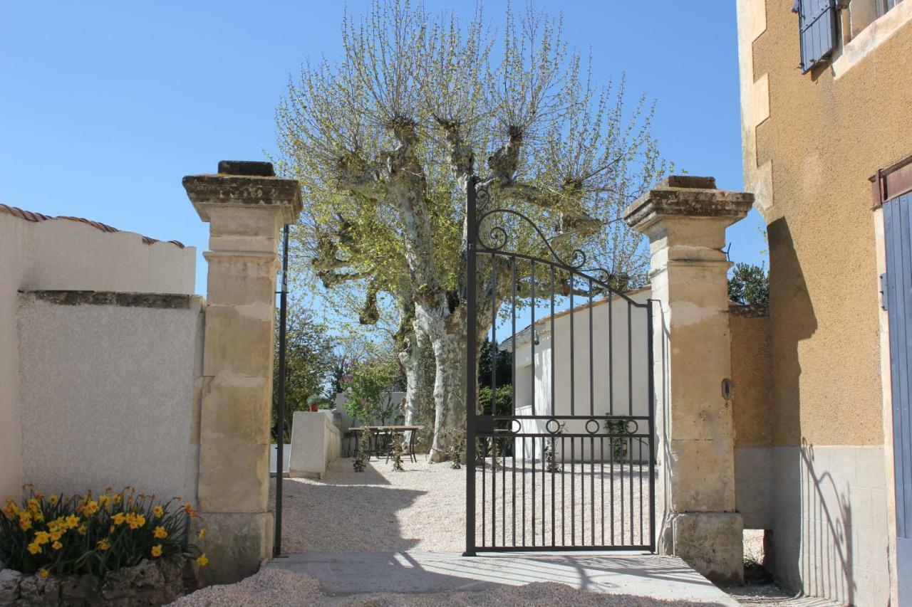 Domaine Forvent * Saint-Julien-de-Peyrolas