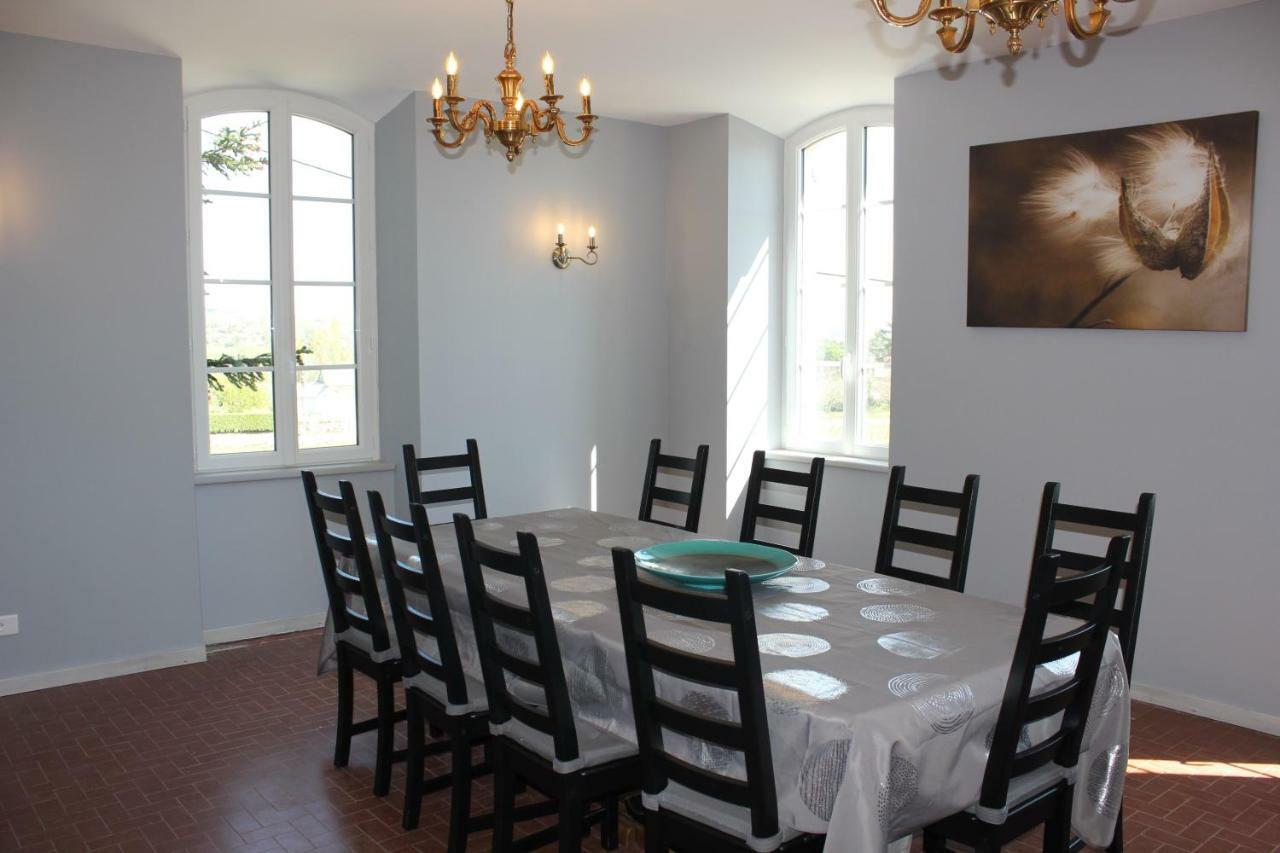 Domaine Forvent Bed & Breakfast Saint-Julien-de-Peyrolas