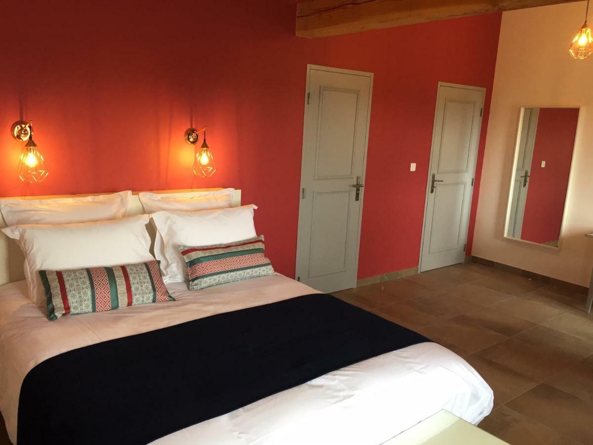 Domaine Forvent * Saint-Julien-de-Peyrolas