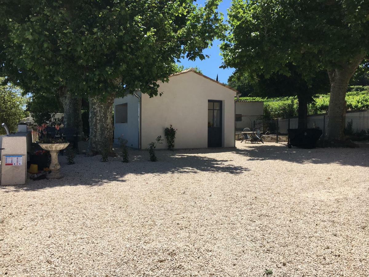 Domaine Forvent Saint-Julien-de-Peyrolas